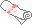 a scroll that contains the site map
